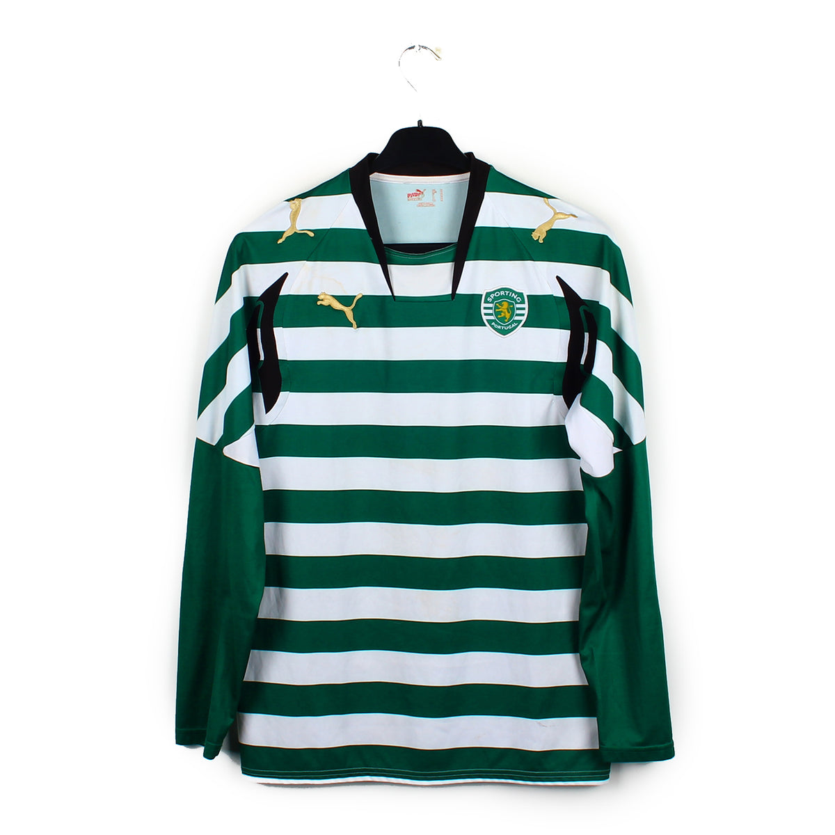 2007/08 - Sporting Lisbonne (S)