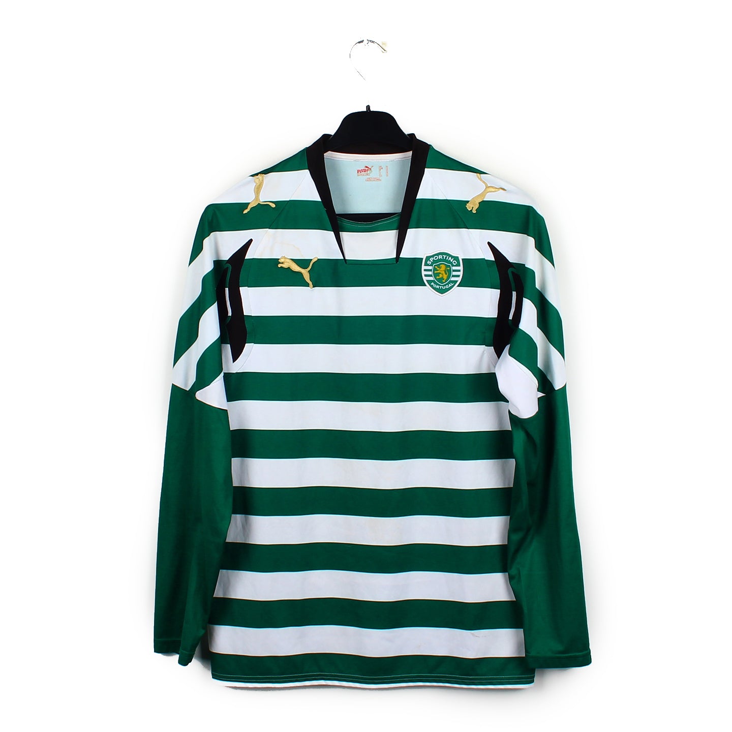 2007/08 - Sporting Lisbonne (S)