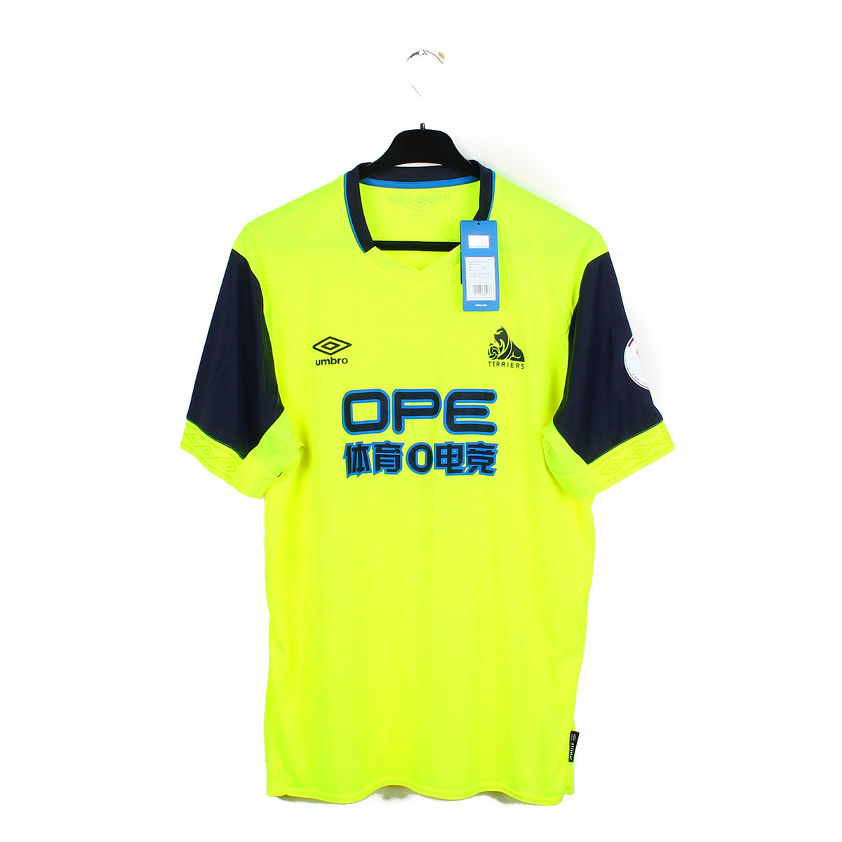 2018/19 - Huddersfield (S)