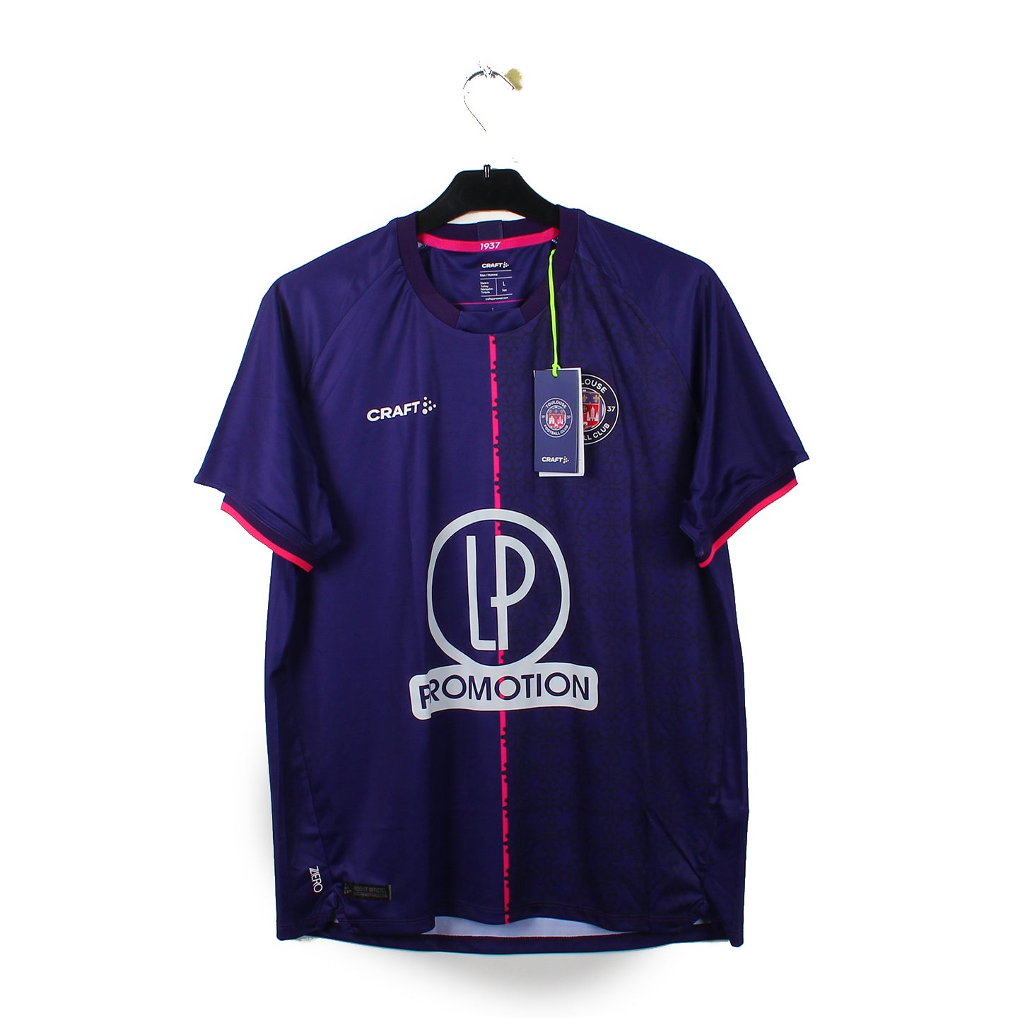 2021/22 - Toulouse FC (L)