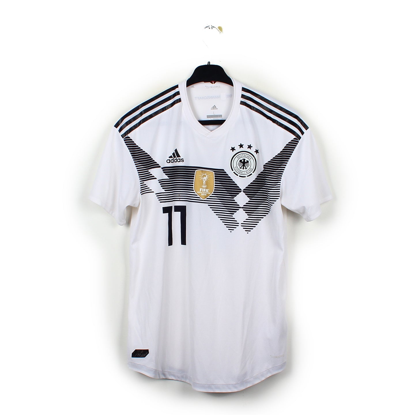 2018/19 - Allemagne - Werner #11 (L) [pro]
