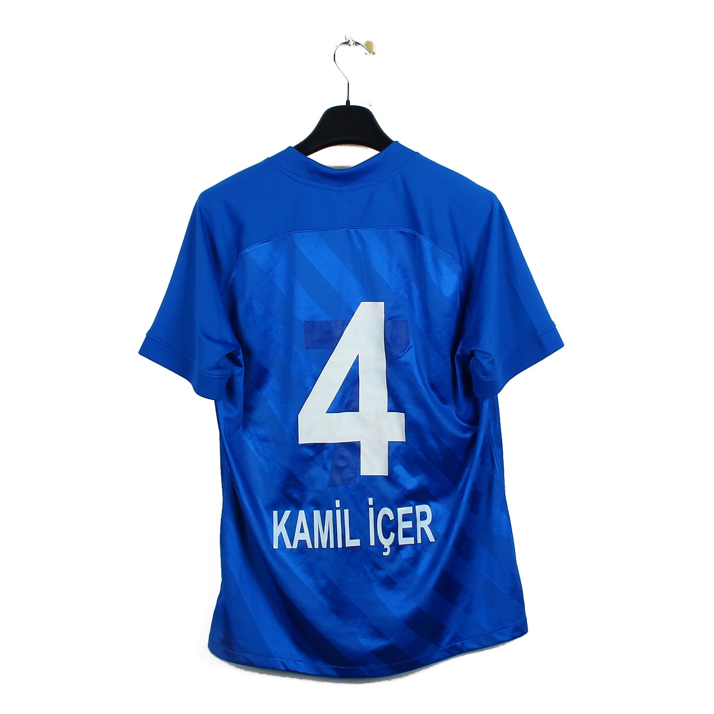 2020/21 - Ankaragucu - Kamil Içer #4 (L) *signé*