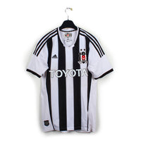 2013/14 - Besiktas - Escude #14 (M) *110ans*