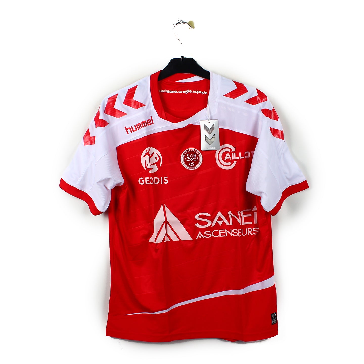 2015/16 - Stade de Reims (M)