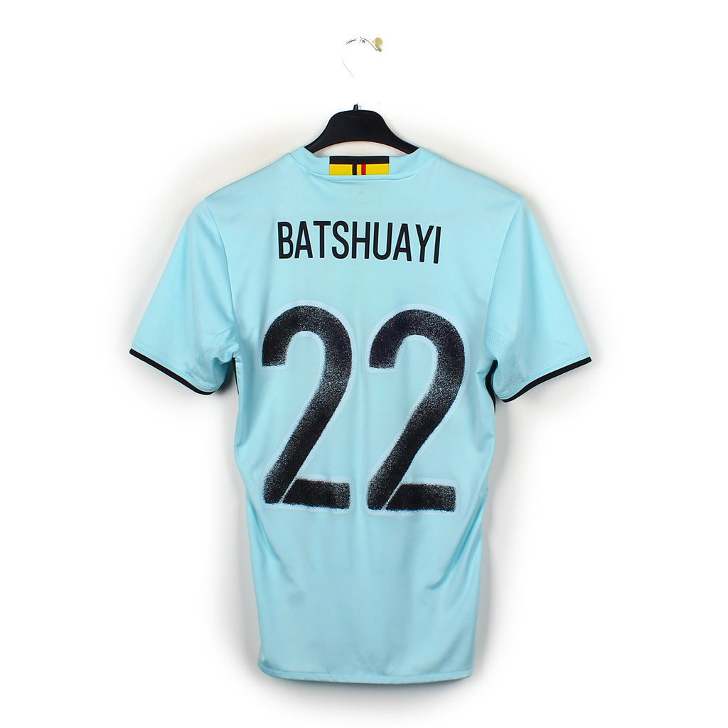 2016/17 - Belgique - Batshuayi #22 (M)