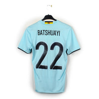 2016/17 - Belgique - Batshuayi #22 (M)