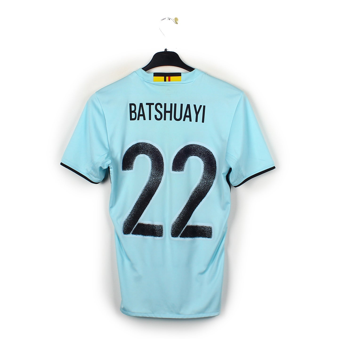 2016/17 - Belgique - Batshuayi #22 (M)