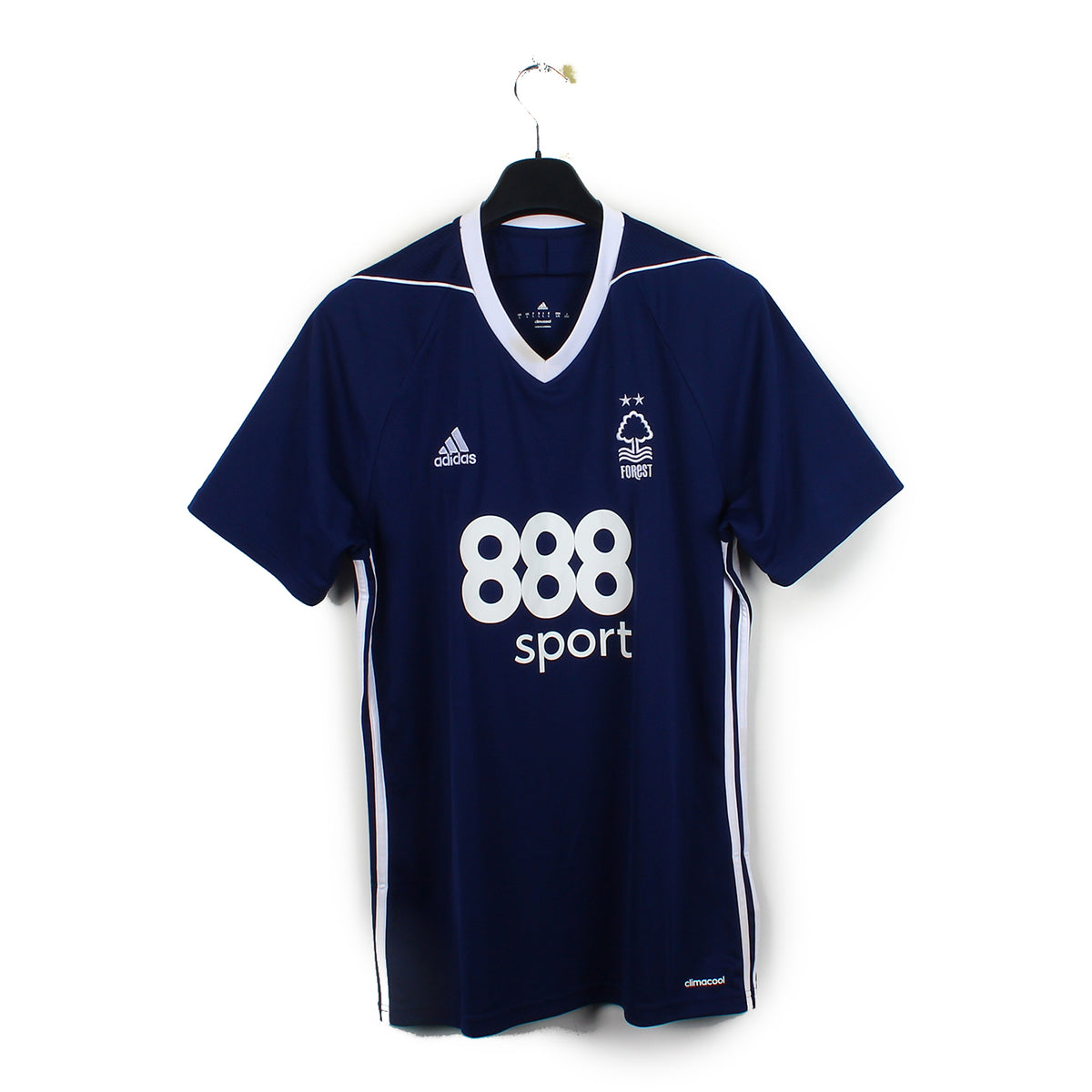 2017/18 - Nottingham Forest (L)