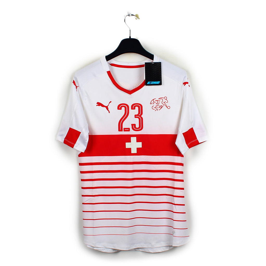 2016/18 - Suisse - Shaqiri #23 (L)