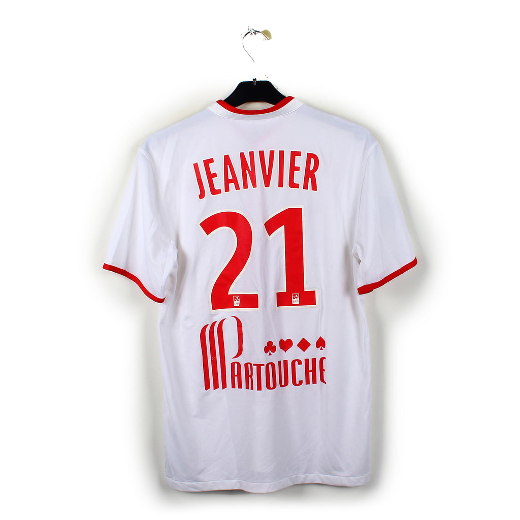 2013/14 - LOSC - Jeanvier #21 (M)
