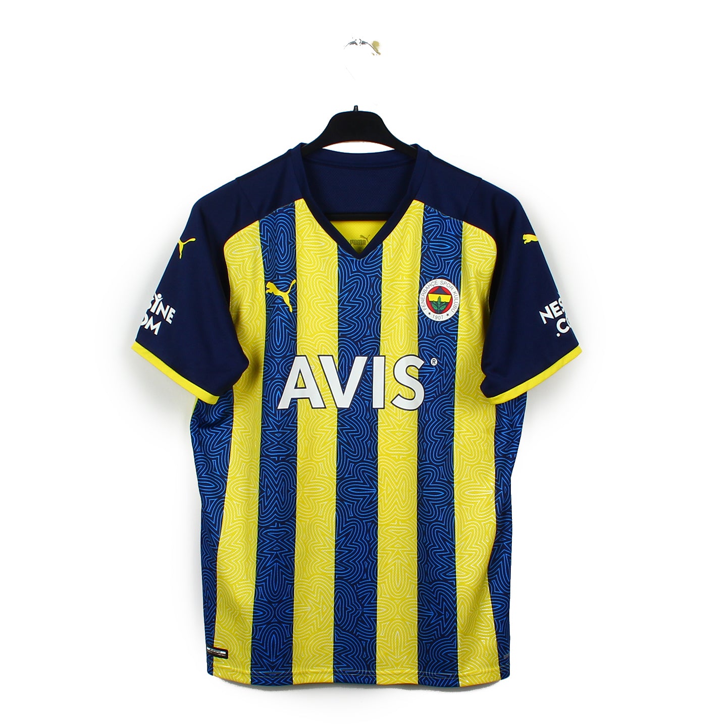 2021/22 - Fenerbahce - Arda Güler #25 (2XL)