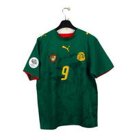 2006/08 - Cameroun - Eto'o #9 (M)