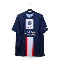2022/23 - PSG - Mbappe #7 (M)