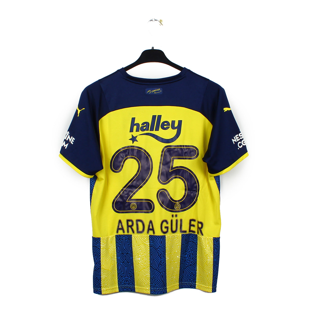 2021/22 - Fenerbahce - Arda Güler #25 (2XL)