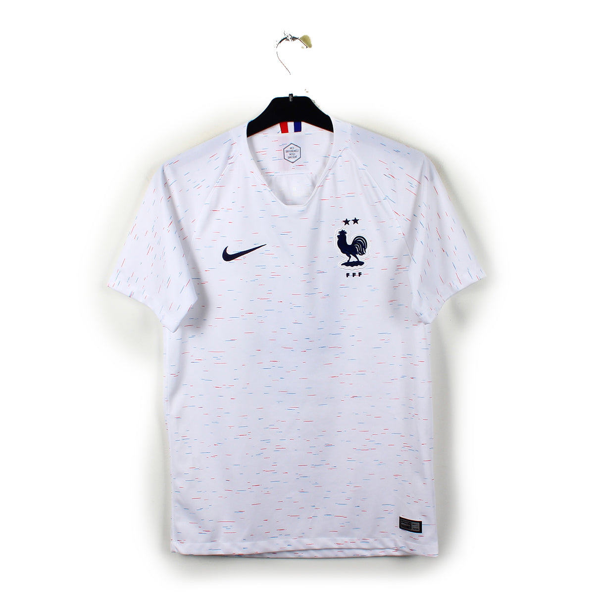 2018 - Equipe de France - Varane #4 (L)