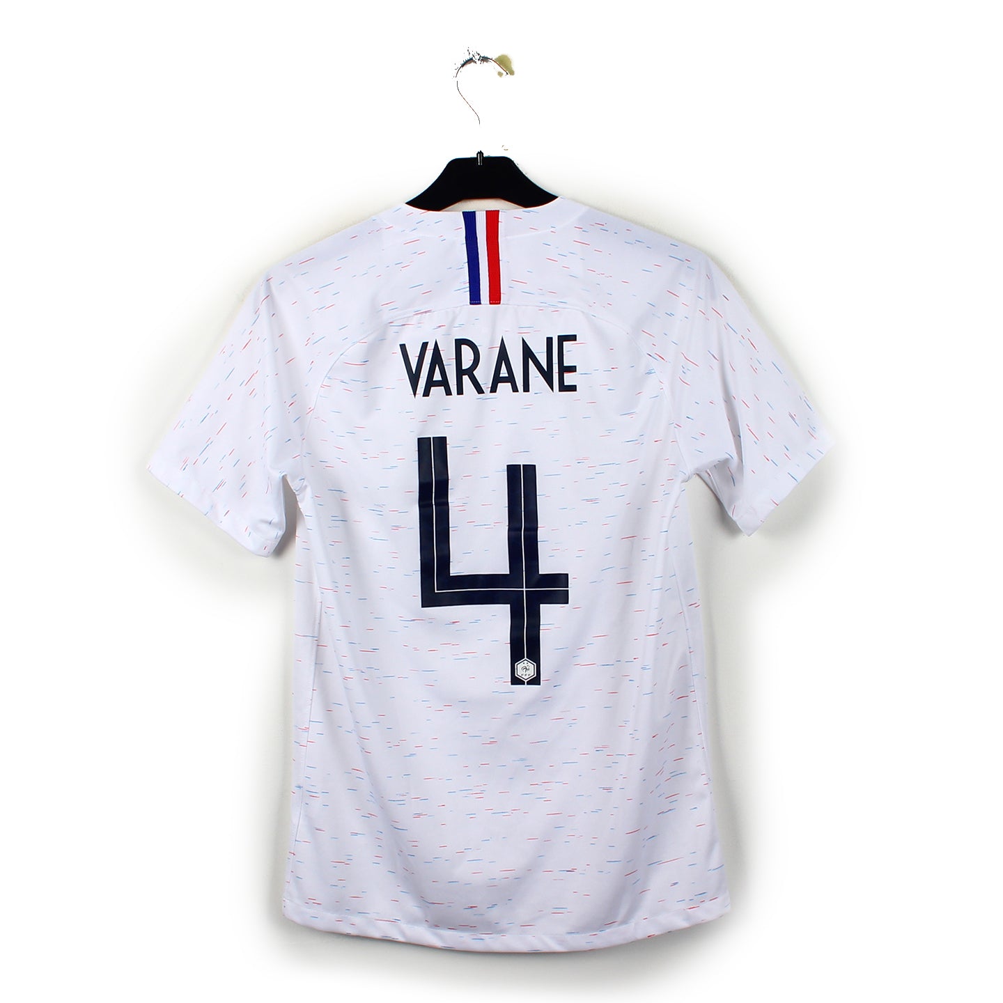 2018 - Equipe de France - Varane #4 (L)