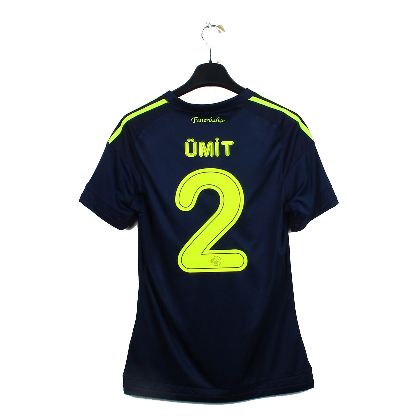 2015/16 - Fenerbahce - Ümit #2 (S)