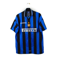 1997/98 - Inter Milan - Ronaldo #10 (XL)