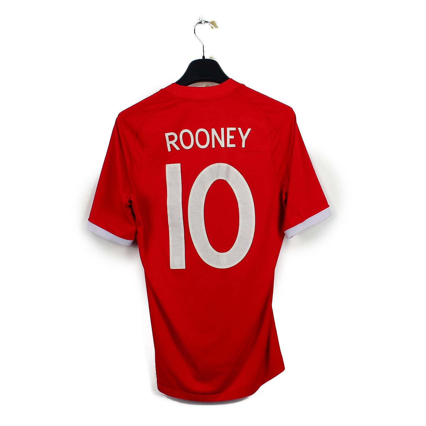 2010/11 - Angleterre - Rooney #10 (S)