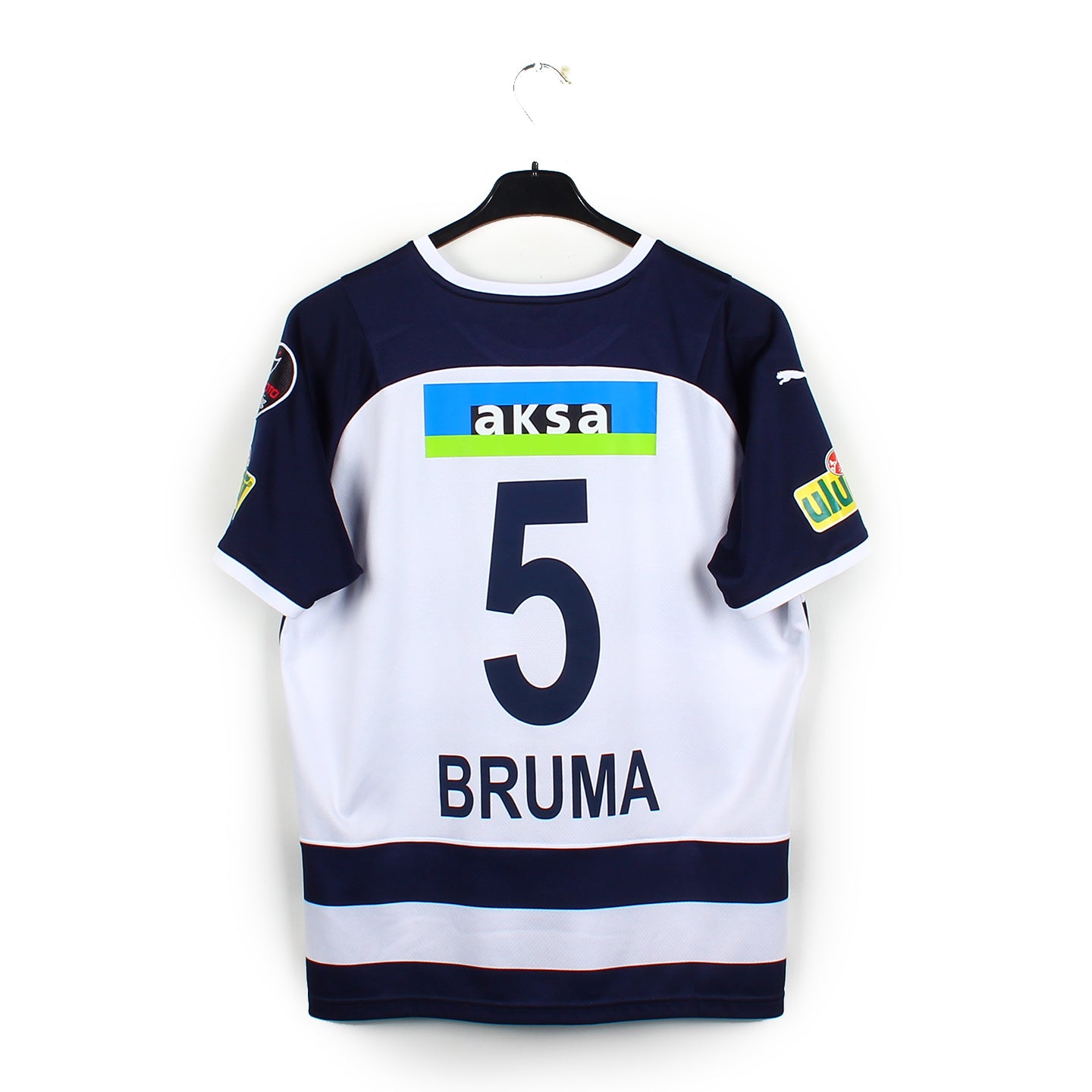 2022/23 - Kasimpasa - Bruma #5 (L) [MATCH ISSUE]