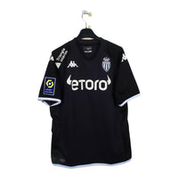2022/23 - AS Monaco - Golovin #17 (XL)