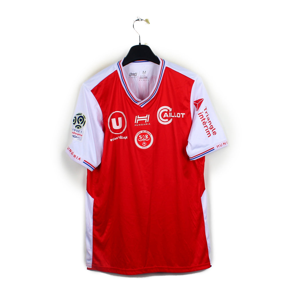 2018/19 - Stade de Reims - Konan #3 (M) [MATCH ISSUE]