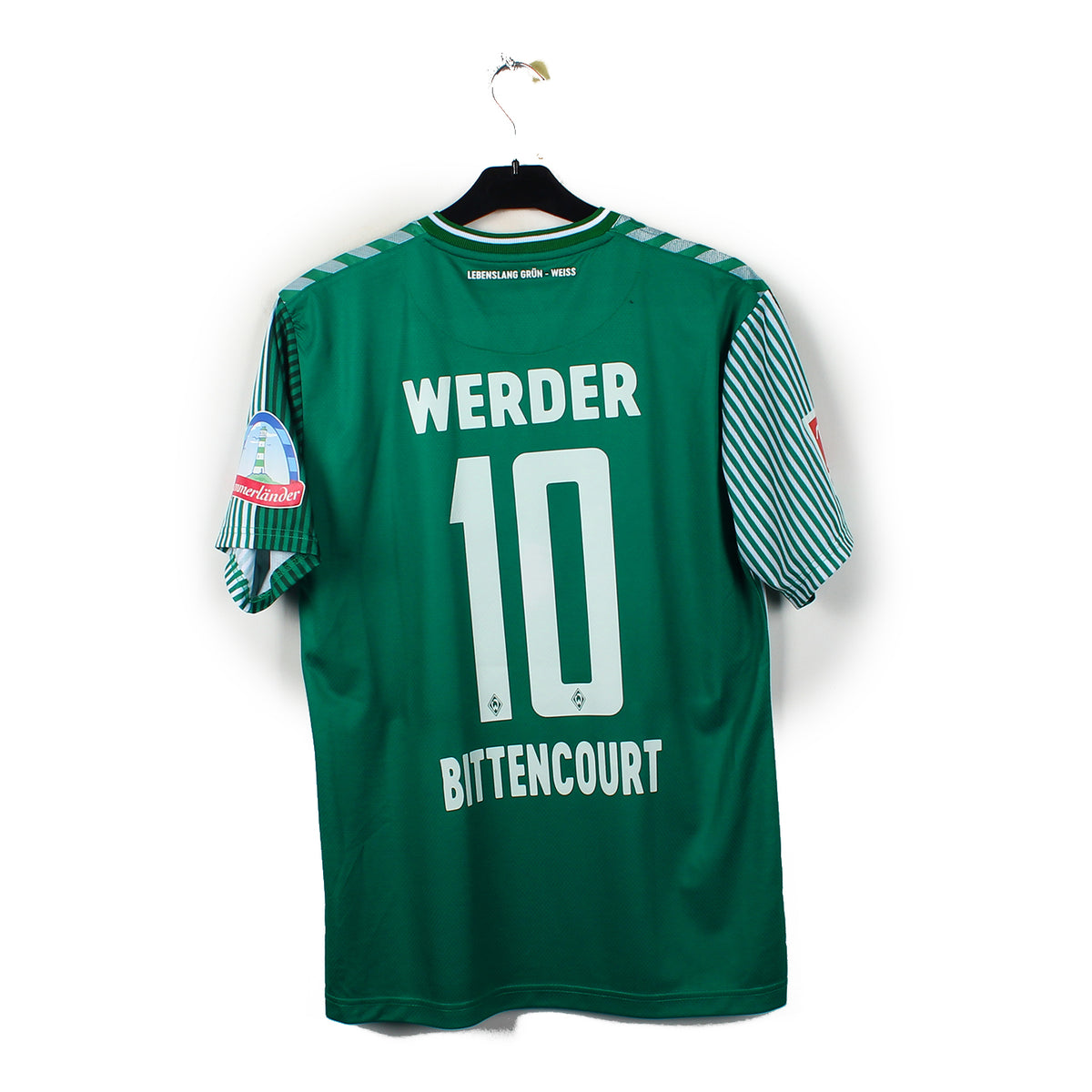 2023/24 - Werder Brême - Bittencourt #10 (M)