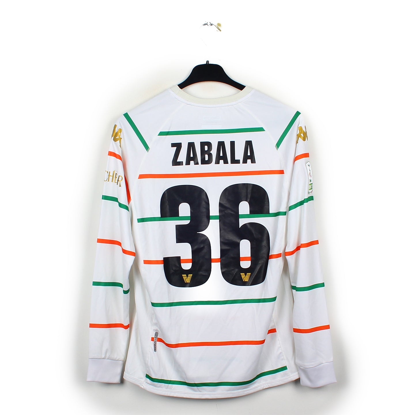 2022/23 - Venise FC - Zabala #36 (M)