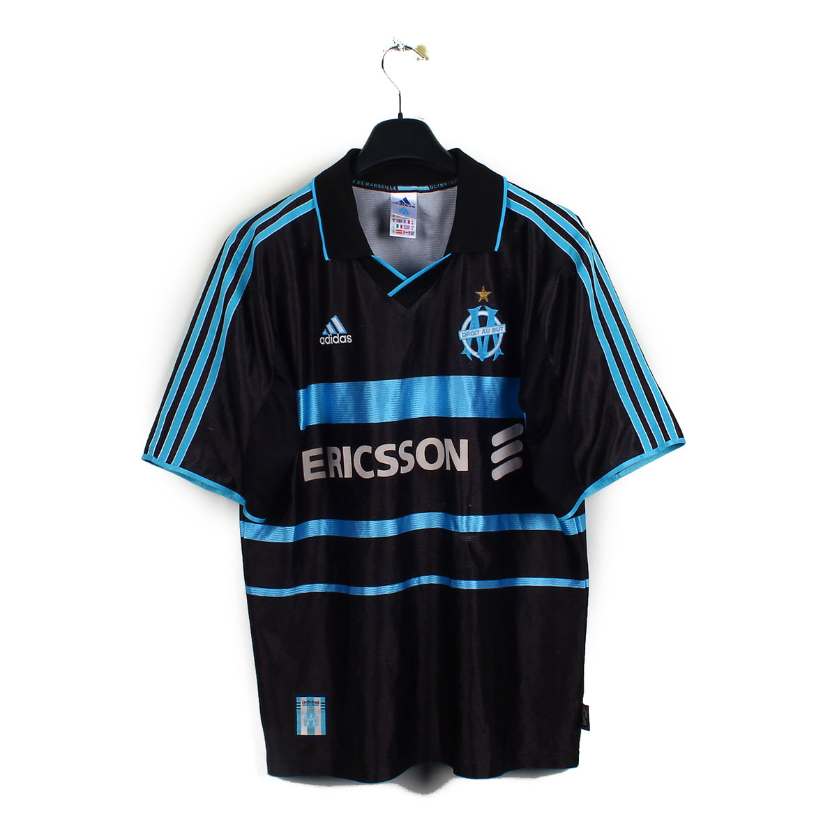 1999/00 - OM (M)