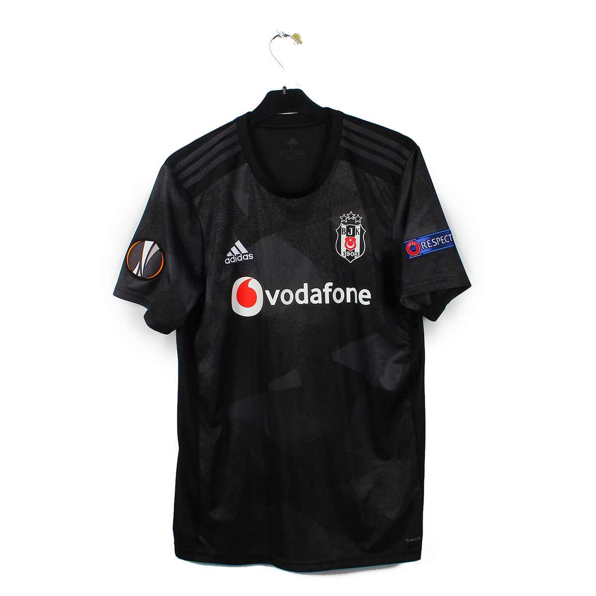 2019/20 - Besiktas - Burak #7 (L)