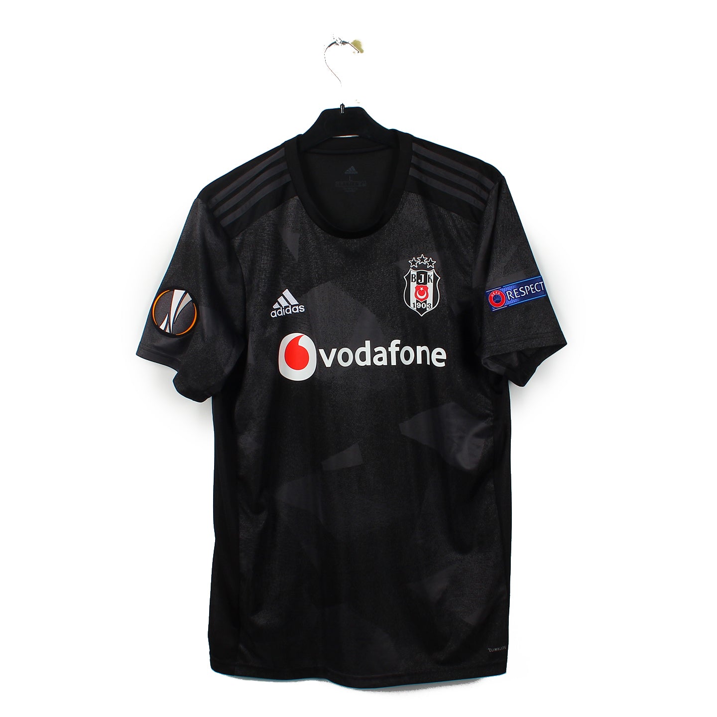 2019/20 - Besiktas - Burak #7 (L)