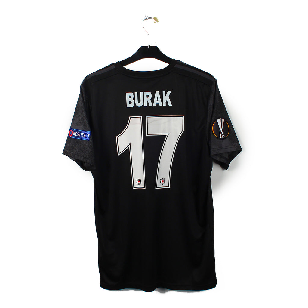 2019/20 - Besiktas - Burak #7 (L)