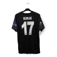 2019/20 - Besiktas - Burak #7 (L)