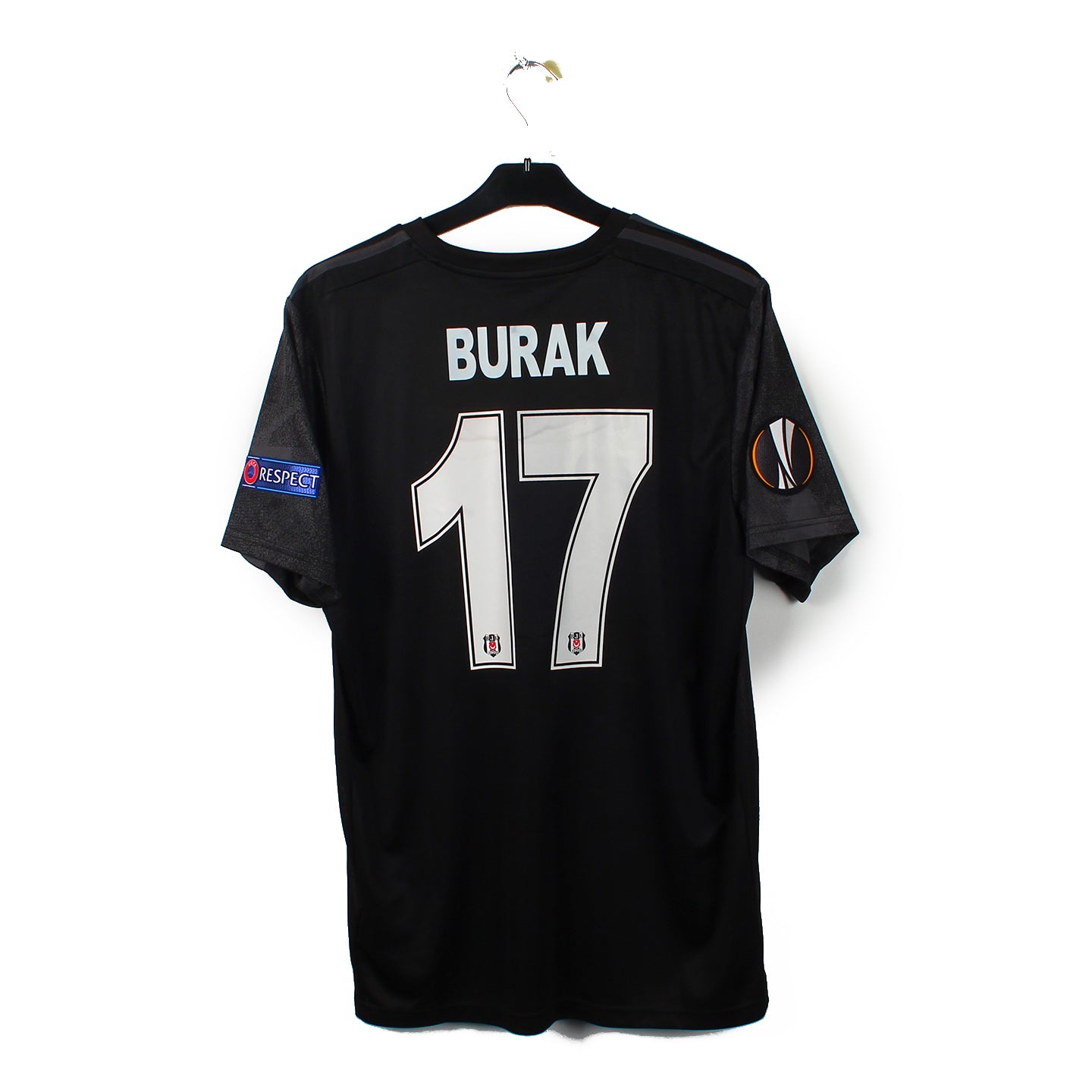 2019/20 - Besiktas - Burak #7 (L)