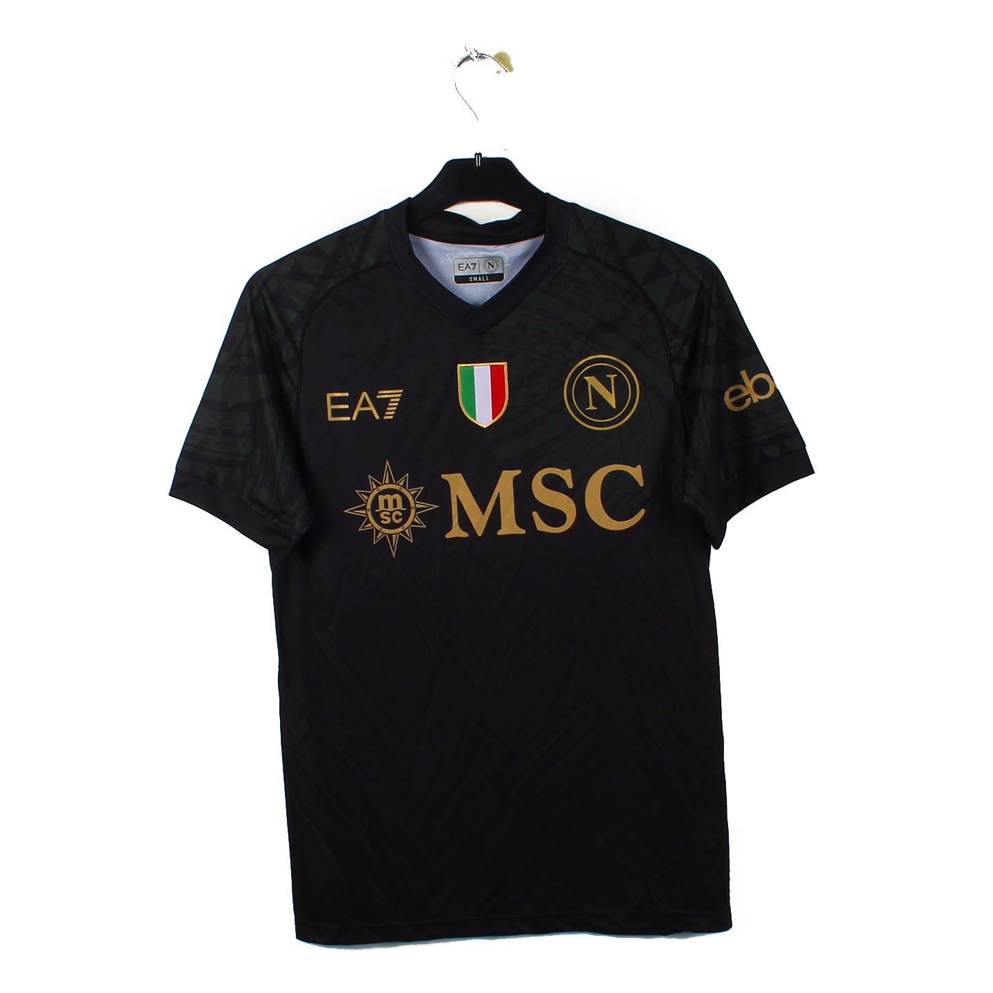 2023/24 - Naples (S)