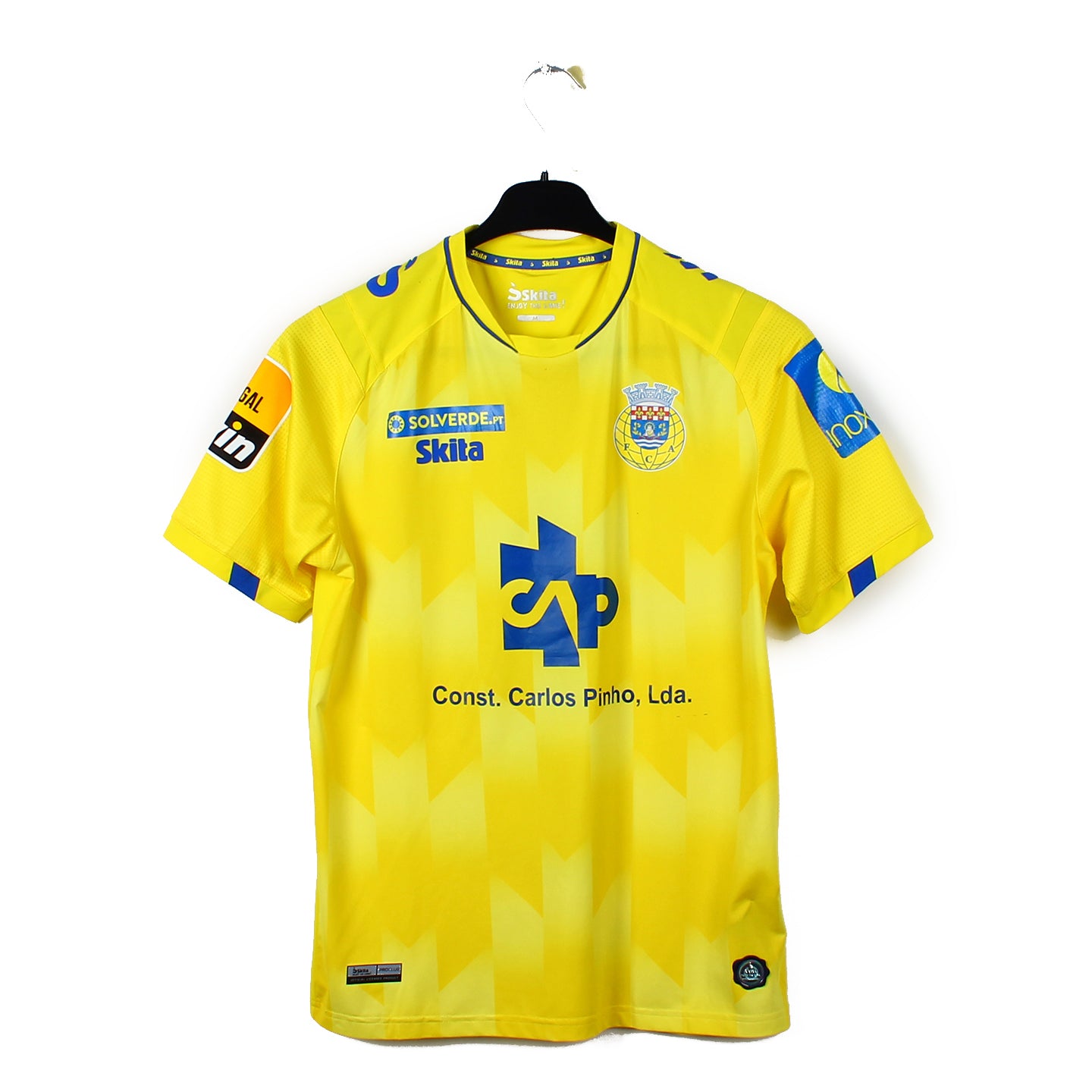 Maillot Arouca vintage (2023/24) MATCH ISSUE MORLAYE – Vintage