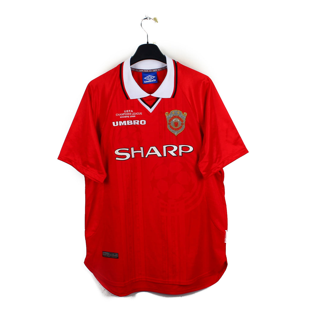 1998/00 - Manchester United (L) *champions league winners*