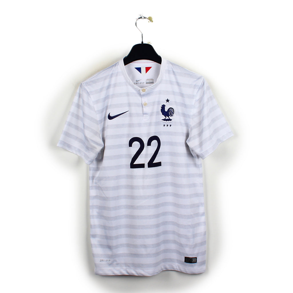 2014/15 - Equipe de France - Schneiderlin #22 (S)