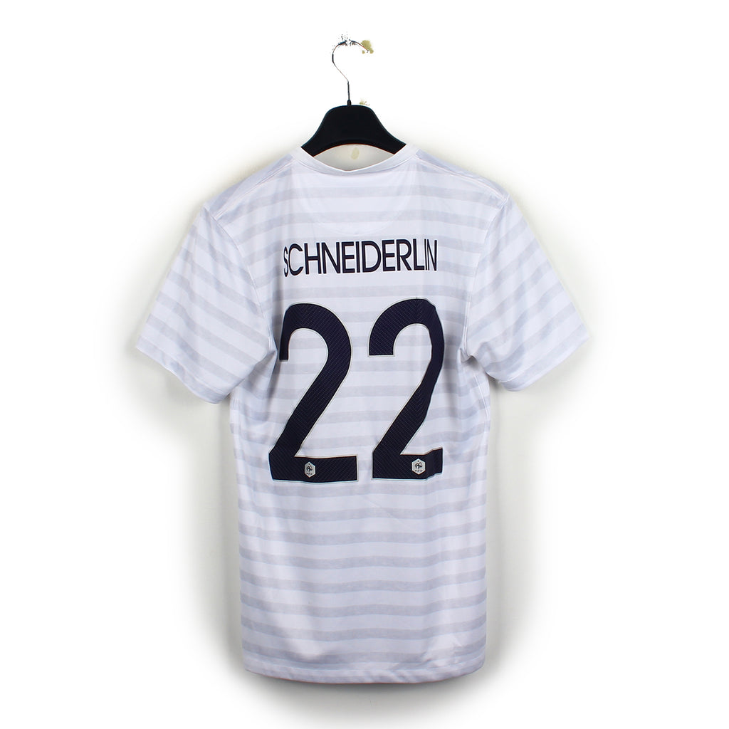 2014/15 - Equipe de France - Schneiderlin #22 (S)