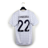 2014/15 - Equipe de France - Schneiderlin #22 (S)