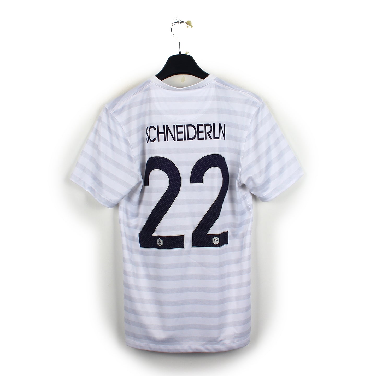 2014/15 - Equipe de France - Schneiderlin #22 (S)