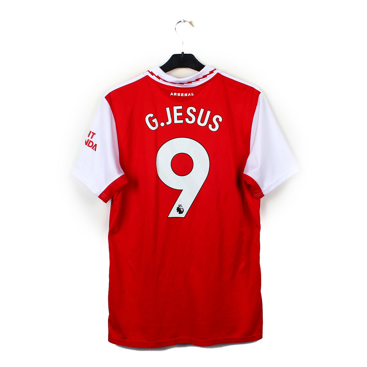 2022/23 - Arsenal FC - G.Jesus #9 (L)