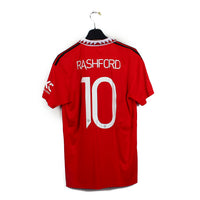 2022/23 - Manchester United - Rashford #10 (M)