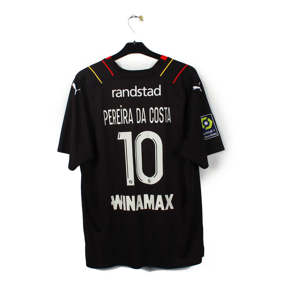 2023/24 - RC Lens - Pereira Da Costa #10 (XL)