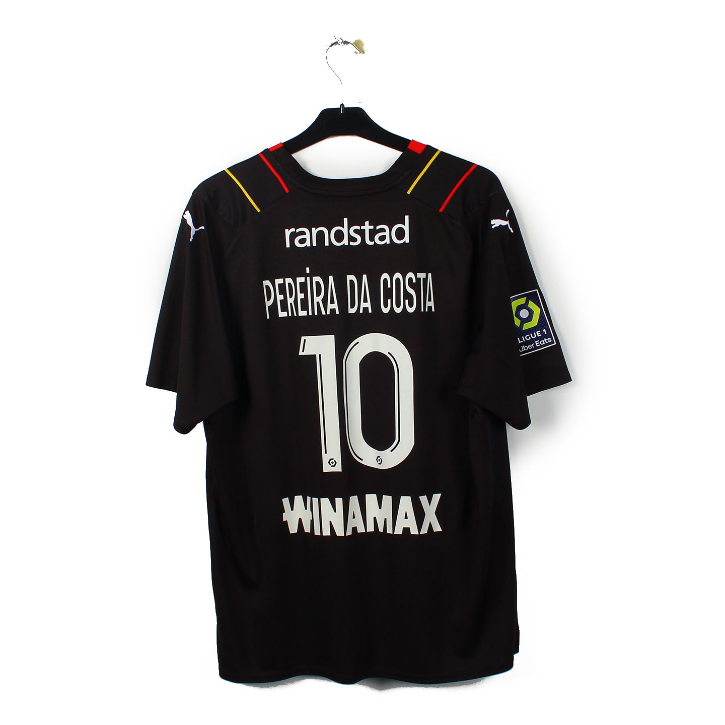 2023/24 - RC Lens - Pereira Da Costa #10 (XL)