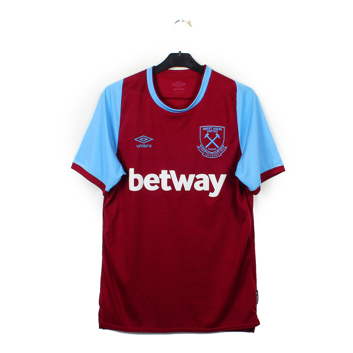 2020/21 - West Ham - Bowen #10 (L) *125ans*