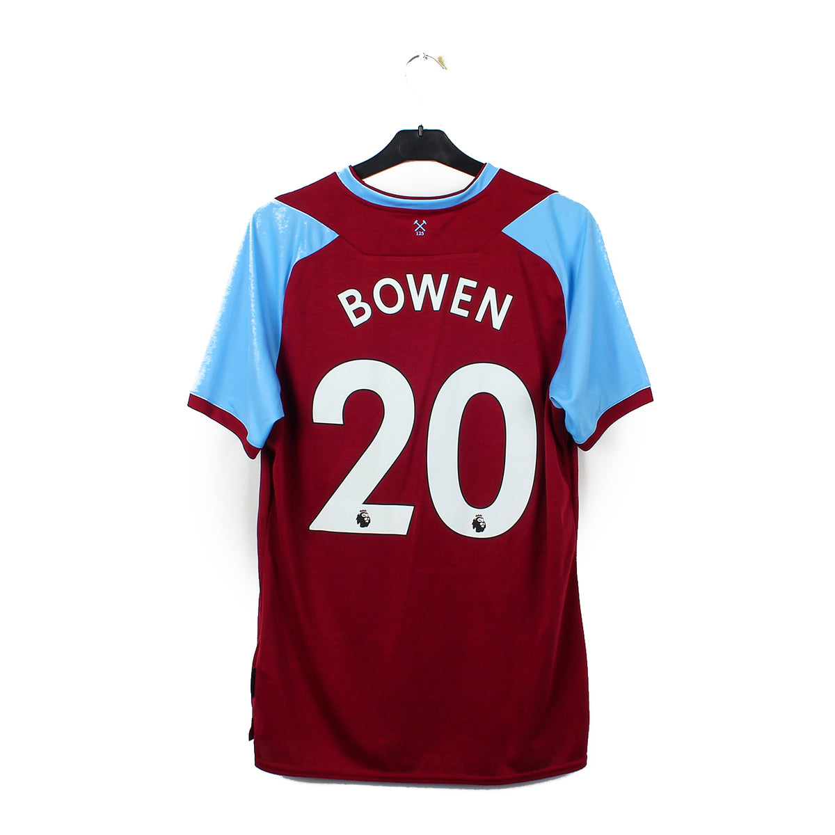 2020/21 - West Ham - Bowen #10 (L) *125ans*