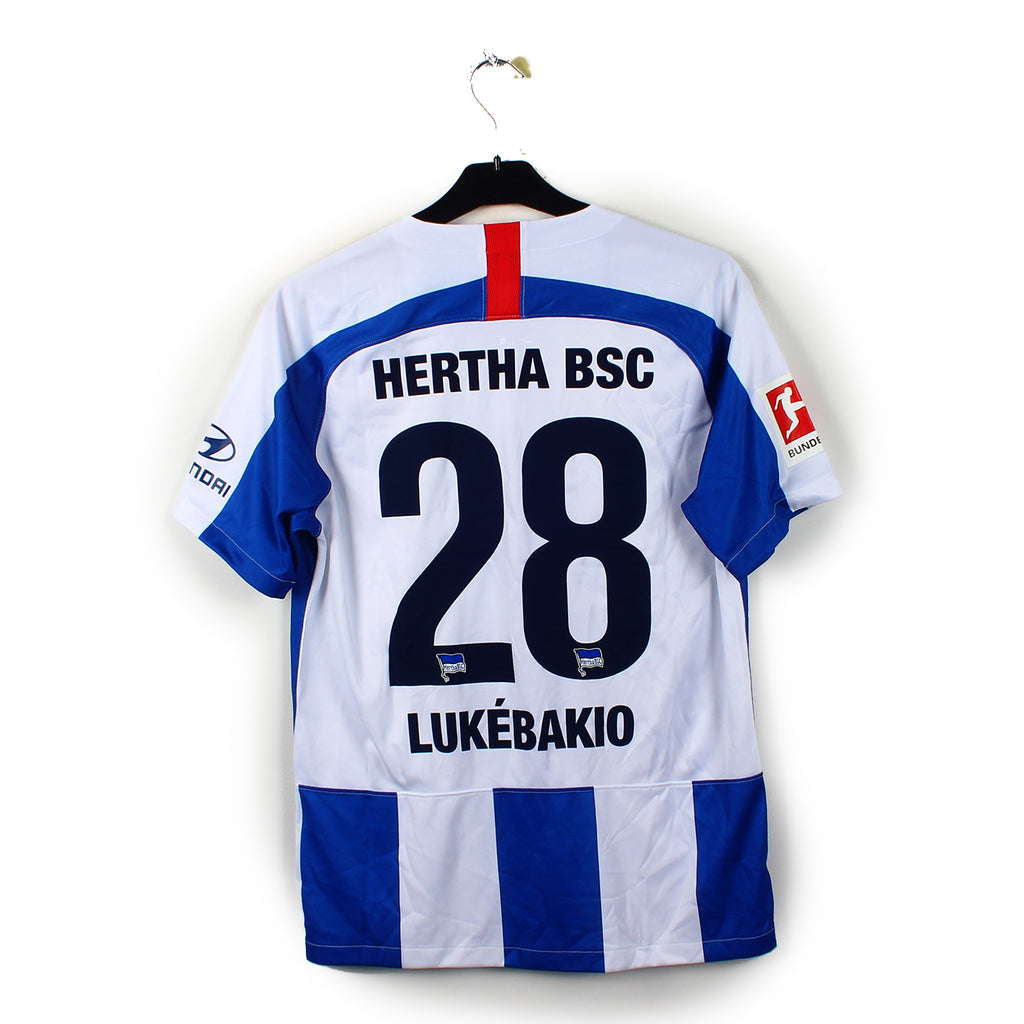 2018/19 - Hertha Berlin - Lukebakio #28 (M)