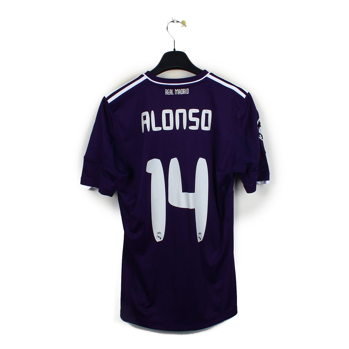 2010/11 - Real Madrid - Alonso #14 (S)