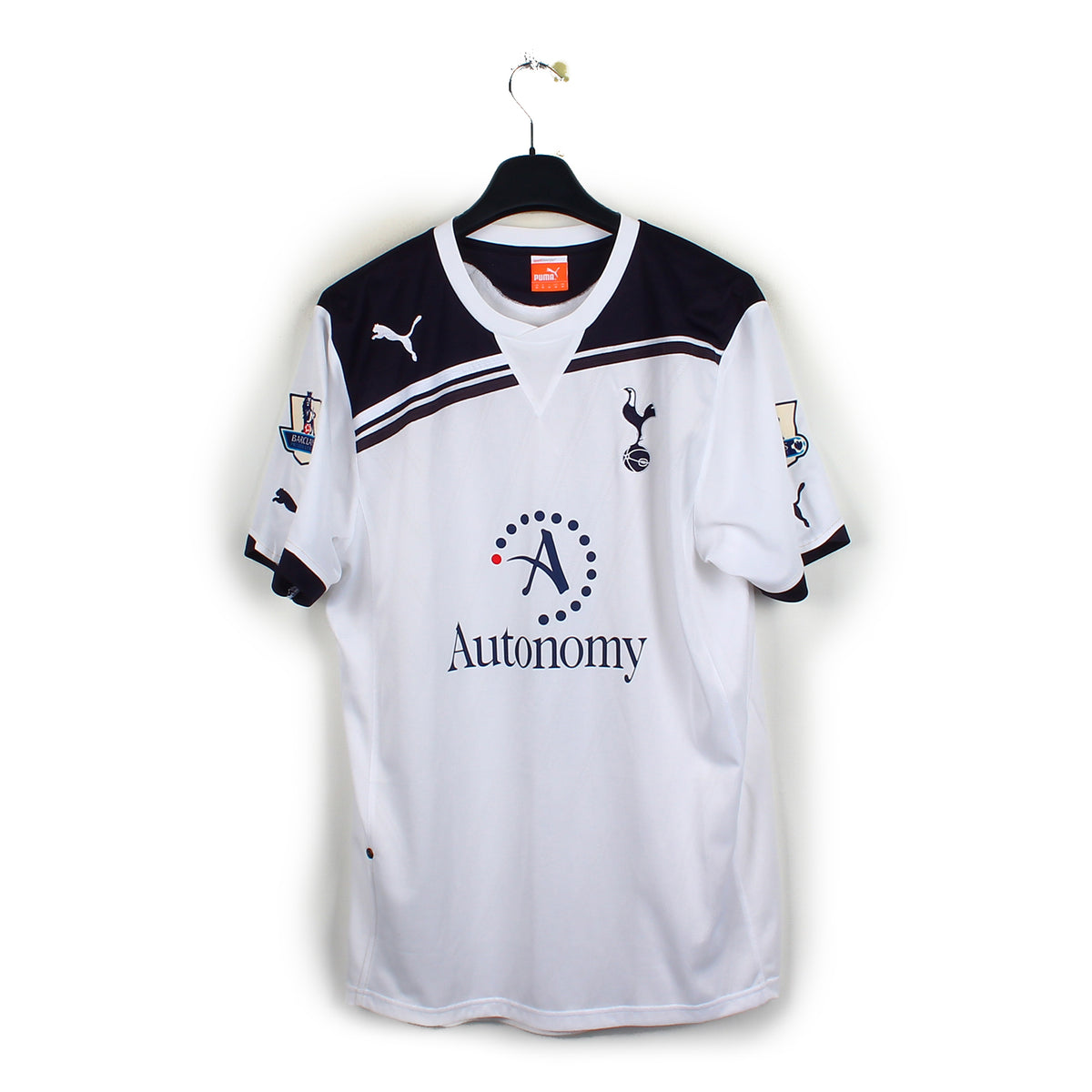 2010/11 - Tottenham - Bale #3 (M)